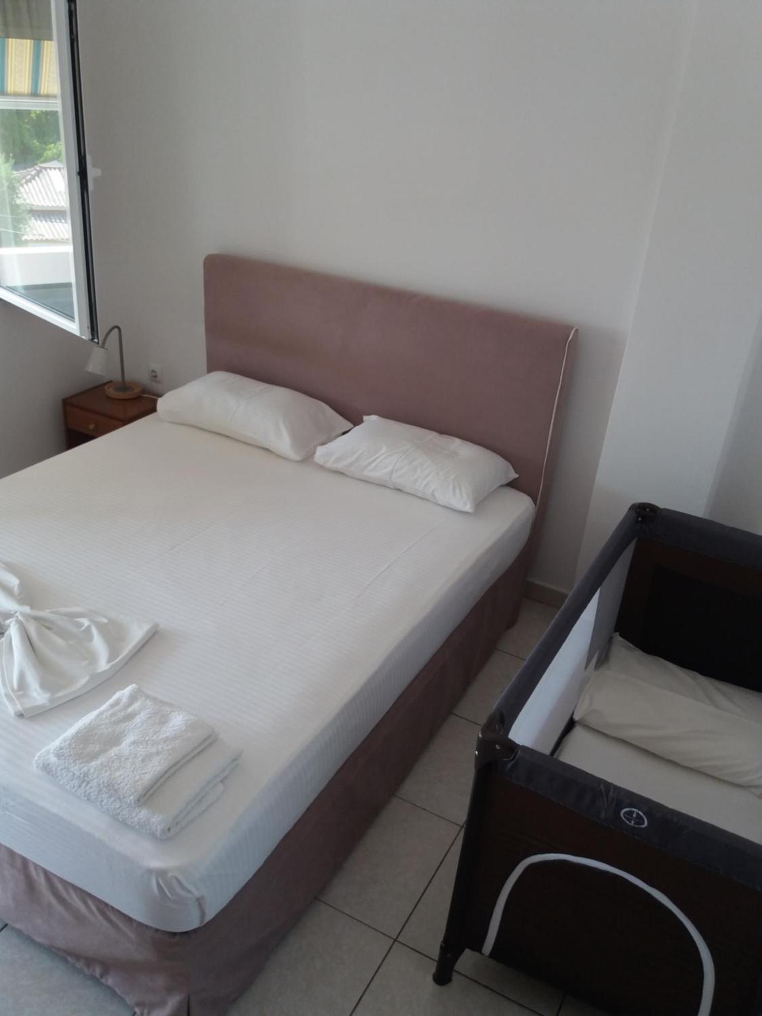 Theros Blu Sarakiniko (Epirus) Room photo