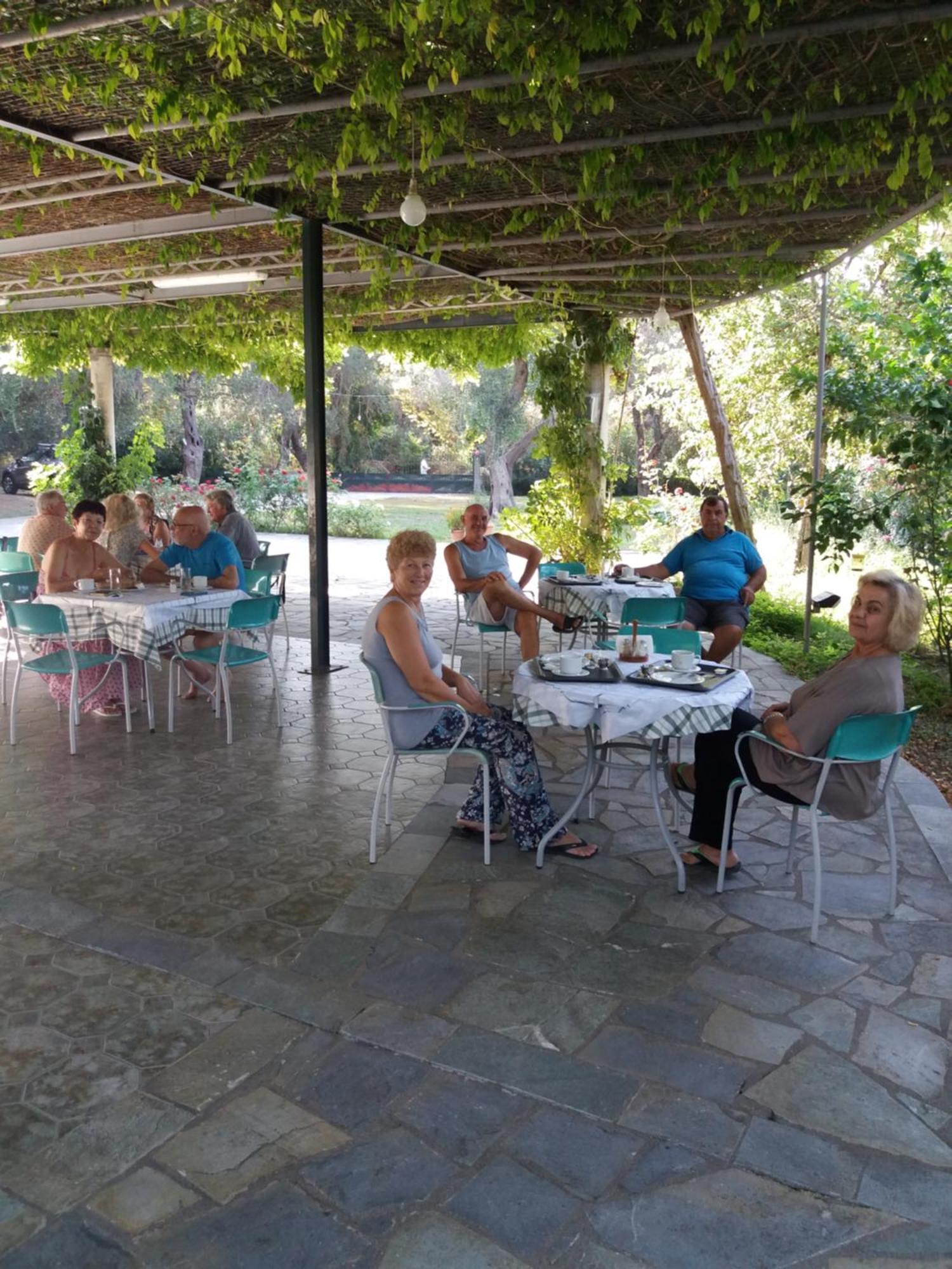 Theros Blu Sarakiniko (Epirus) Room photo