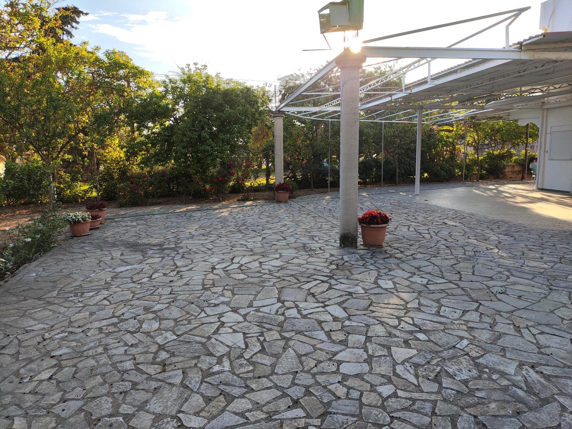 Theros Blu Sarakiniko (Epirus) Exterior photo